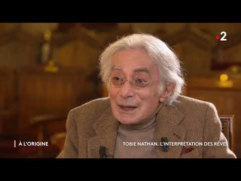 À l'origine   Histoire  Tobie Nathan, l'interprétation des rêves