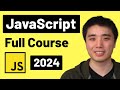 Javascript tutorial full course  beginner to pro 2024
