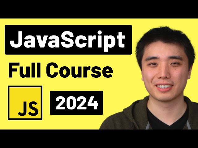 JavaScript Tutorial Full Course - Beginner to Pro (2024) class=