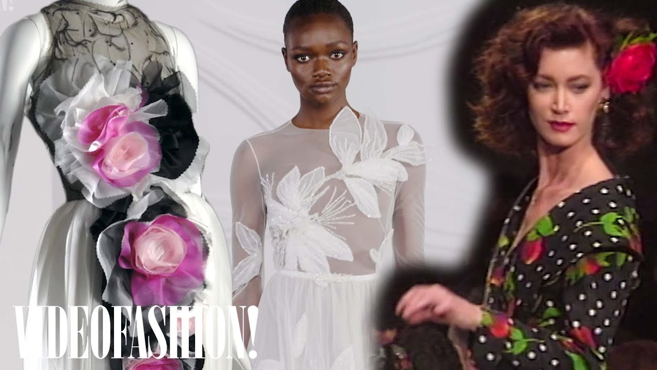Flower Power | VIDEOFASHION NEWS
