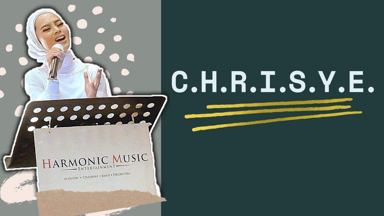 C.H.R.I.S.Y.E. (Live) Harmonic Music YouTube