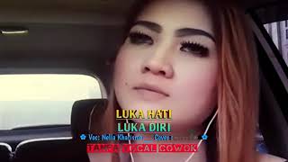 Luka hati luka diri karaoke