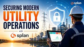 Securing Modern Utility Operations with Splan screenshot 5