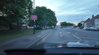 Driving + Music | Coventry UK