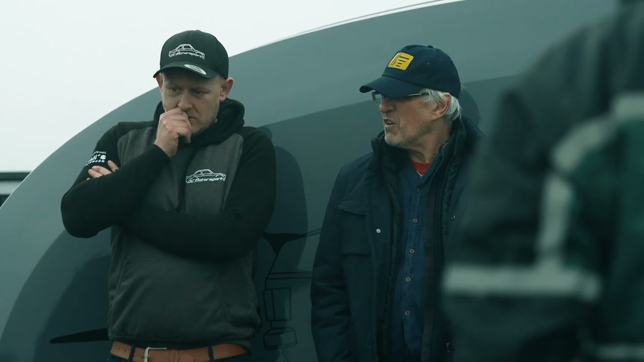 DC Motorsport Test Day