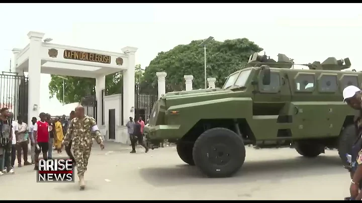 Violence in Some Polling Units in Lagos state