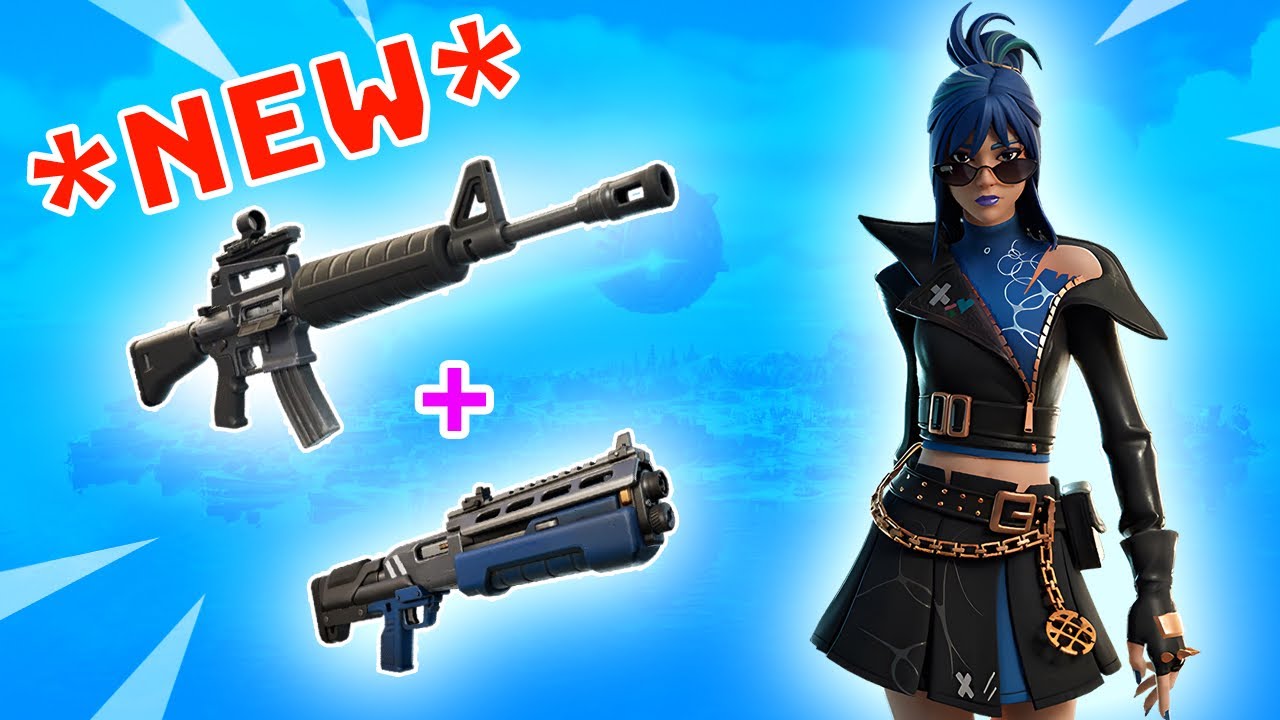 Как доминировать в ближнем бою и легко побеждать в Fortnite Chapter 7!