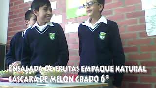 Proyectos De Emprenderismo I.e Jorge Guillermo Mojica Marquez