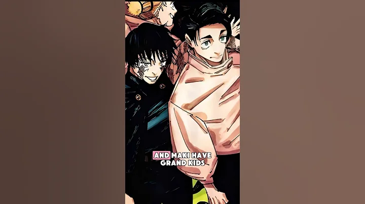 Canon couples at the VERY END #animerecommendations #mha #bnha #myheroacademia #jjk #jujutsukaisen