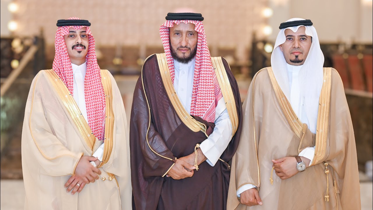 حفل زواج الدكتور : مشعل بن عبدالرحمن العربي | حصرياً 2024.