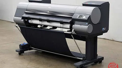 Canon imagePROGRAF iPF8400