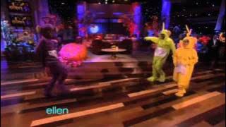Delightful Dancing Teletubbies!