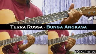 Terra Rossa - Bunga Angkasa (Instrumental/Full Acoustic/Guitar Cover) chords