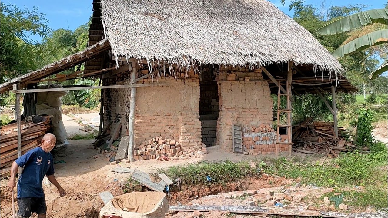 Suasana Damai Pedesaan Padang Pariaman