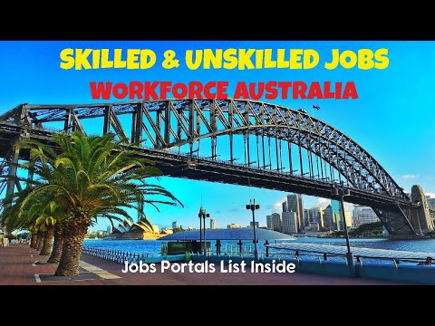 Jobs in Workforce