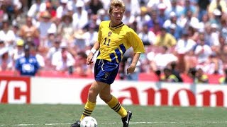 Tomas Brolin [Best Skills & Goals]