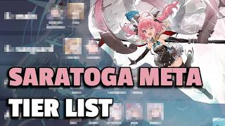 [Azur Lane] Saratoga META Tier List