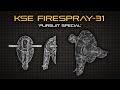 Star Wars: KSE Firespray-31 (Slave I) | Ship Breakdown