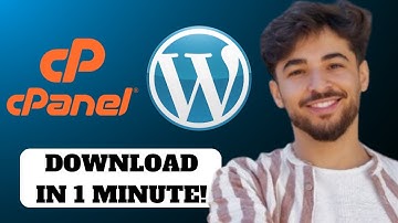 How to Download WordPress theme from cPanel 2025