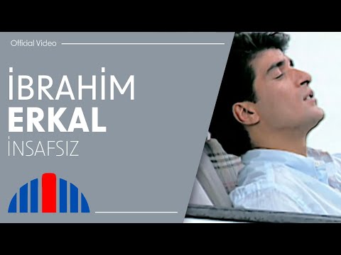 İbrahim Erkal - İnsafsız / Bir Sana Yandım Ben (Official Video)