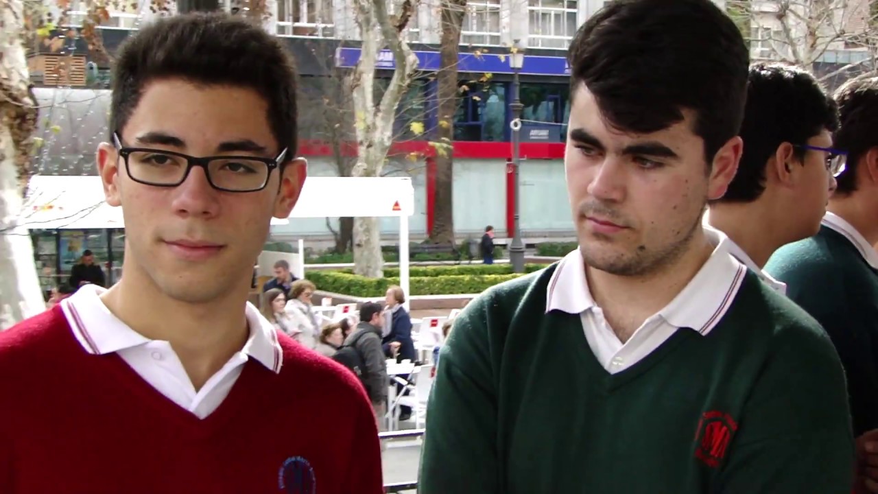 Día de la Paz 2017 SMA Badajoz