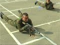 Соревнования подразделений спецназа в академии Нацгвардии Украины