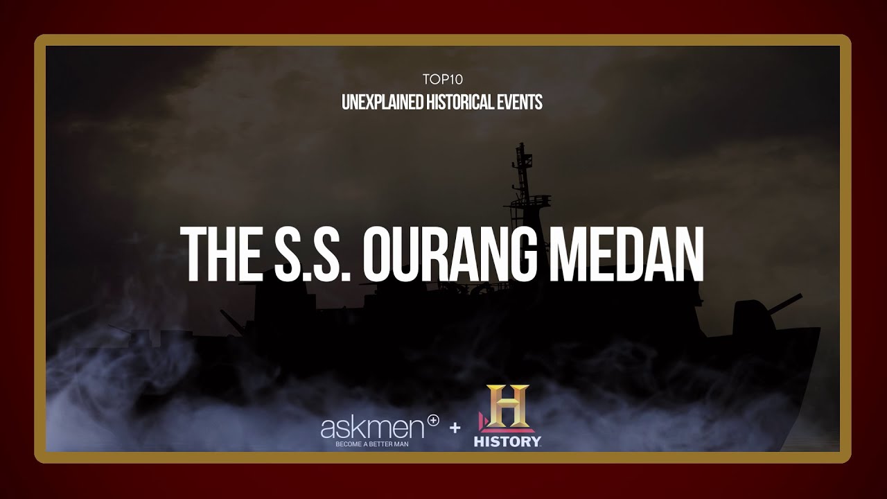 S.S. Ourang Medan - YouTube