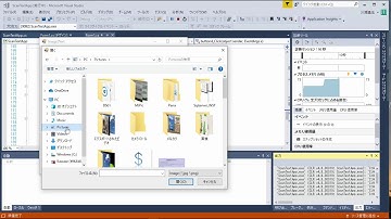 OpenSVSharpで画像認識 Part1