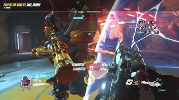 Overwatch: Origins Edition: Random Synergy Is Random But Effective