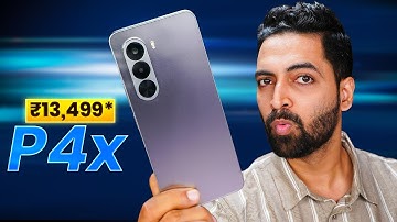 realme P4x Under ₹15K – Is This the Best Value Phone Right Now?
