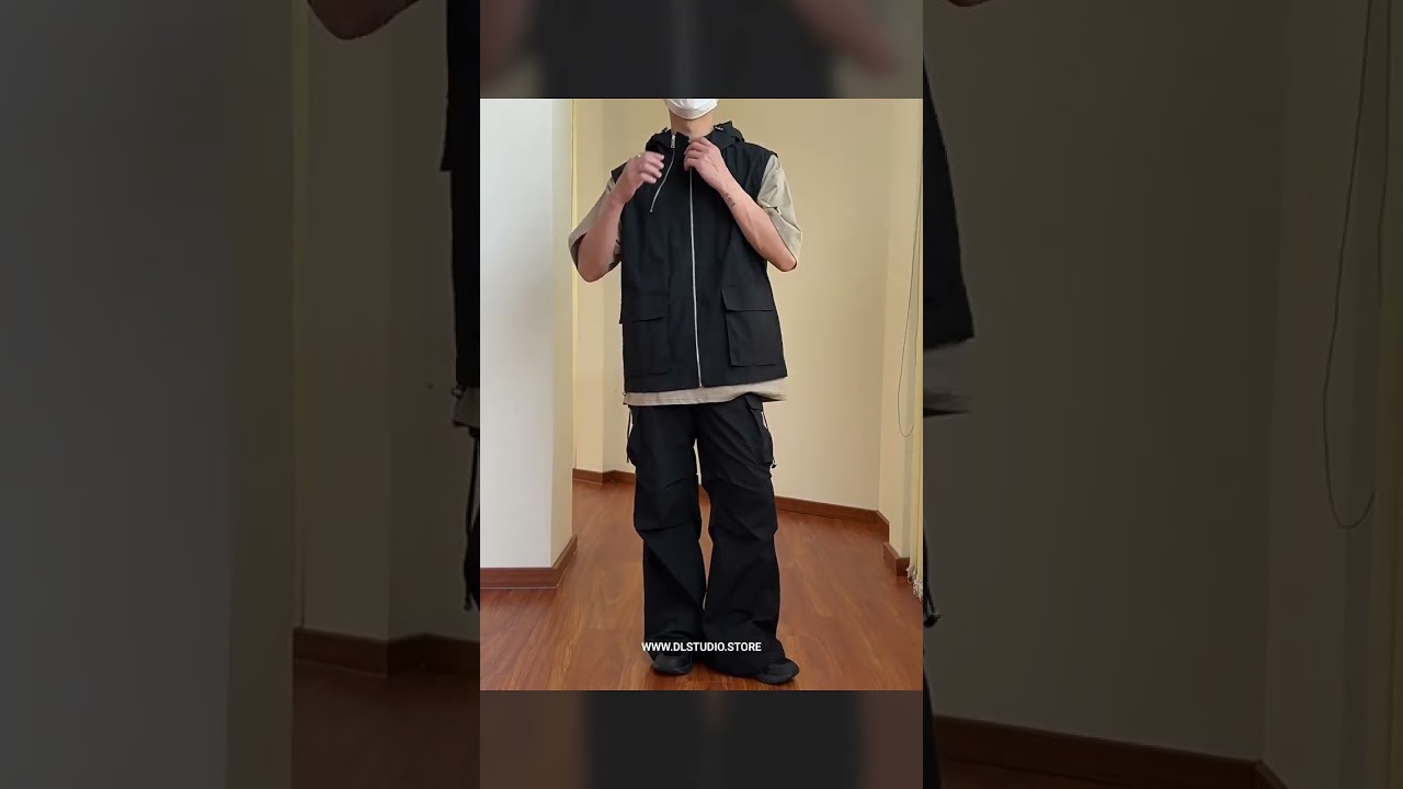 Жилет 19 Studio Quick Dry Vest - в DL Studio