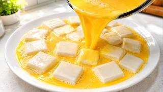 If You Have Tofu and Eggs, You Must Try This Delicious Dish screenshot 4