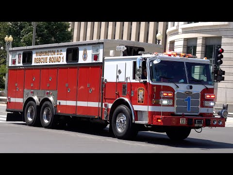 DCFD Rescue Squad