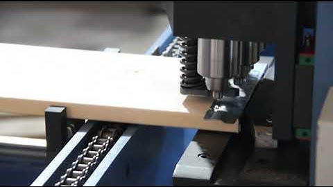 SF4051 automatic rivet fixing machine for pallet collar