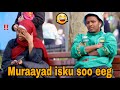 Tilifoon inaa kuhadlayo ayaa isaga dhigay kadibna waa kudhaga hadlay 5 very funny public prank 