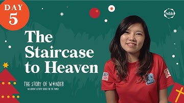 CHTBB Advent | Day 5: The Staircase To Heaven