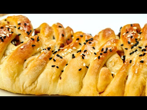 Easy Chicken Bread Recipe Step by Step | How to make Chicken Bread at home by SooperChef