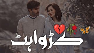 Sad Love Story | " Kadwahat " | Urdu & Hindi | Story No 13 | Tazeem Hans screenshot 4