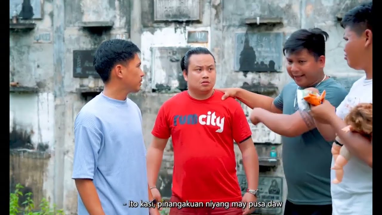 Siquijor viners ( mangidnap nga puting van )