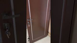 Міжкімнатні двері NSD, ВЕНЕСУЕЛА в шпоні: молочний шоколад (interior doors in milk chocolate veneer)