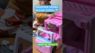 OĞUZHAN ARABA PAZARI KURDU 🤩 #oyun #ytdayibenionecikarnolur #keşfetteyiz #shortvideo #araba