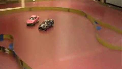 MST XXX Red VIP & MST FS01D / Drift Demo Session