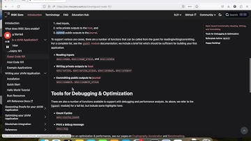 Getting Started with RISC Zero