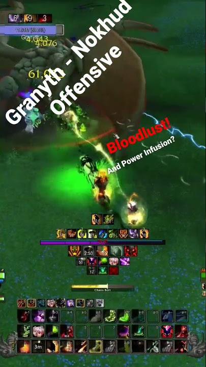 Granyth Nokhud Offensive - Dragonflight Beta