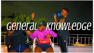 GENERAL KNOWLEDGE - Ft. Gio & Rhece