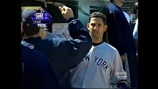 Yankees at Athletics - May 10, 2003 (Innings 7-9)
