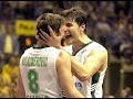 [2002] Euroleague Final Four Semifinal: Maccabi Tel Aviv vs Panathinaikos