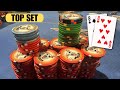When Should We Fast Play Top Set ??? - Kyle Fischl Poker Vlog Ep 239