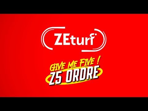 exclusif Zeturf Casino bonus de dépôt égalé bannière promotionnelle