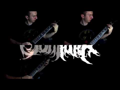 Sumatra   Final Repentance guitar playthrough